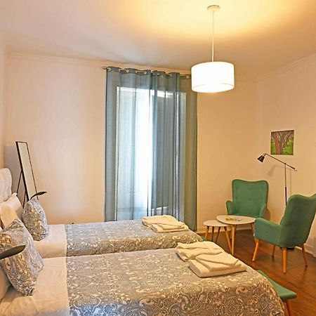 Matriz - Rooms Portel Eksteriør billede