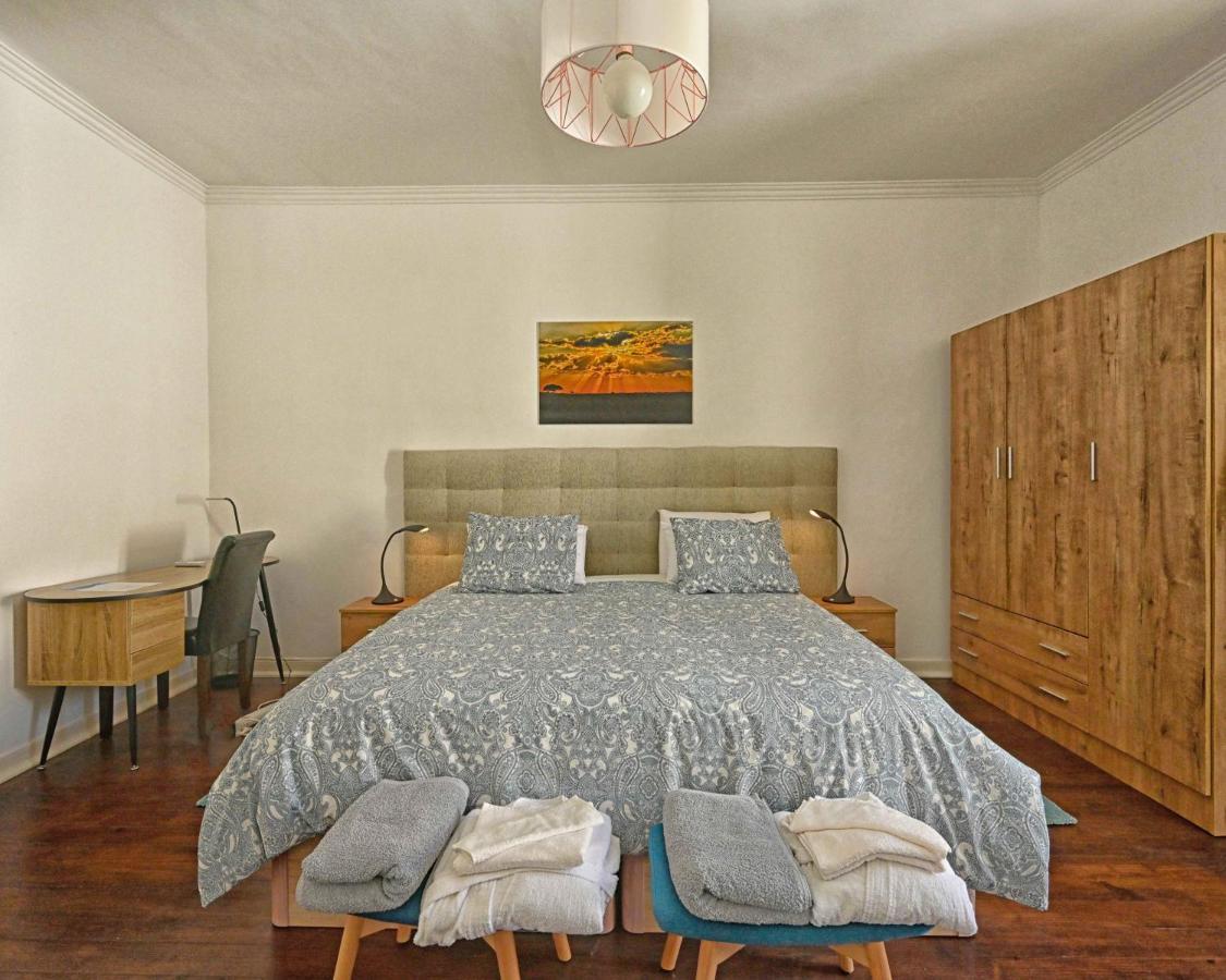 Matriz - Rooms Portel Eksteriør billede