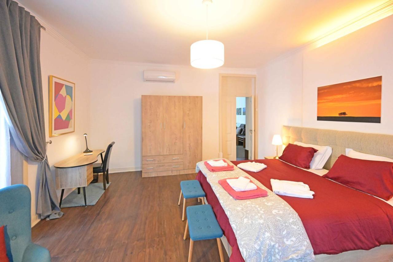 Matriz - Rooms Portel Eksteriør billede